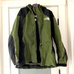The North Face Gore Tex Shell Jacket